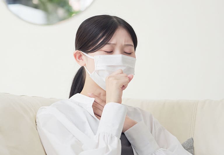 風邪から生活習慣病まで幅広く対応