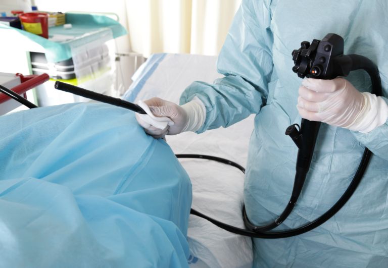 鎮静剤を使用した苦痛の少ない大腸カメラ検査