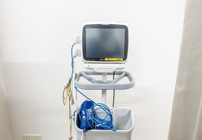 ベッドサイドモニター
