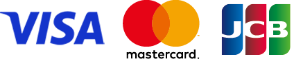 VISA,master card, JCB